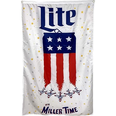 Busch Light Flag - Show Your American Pride with Flags for Sale