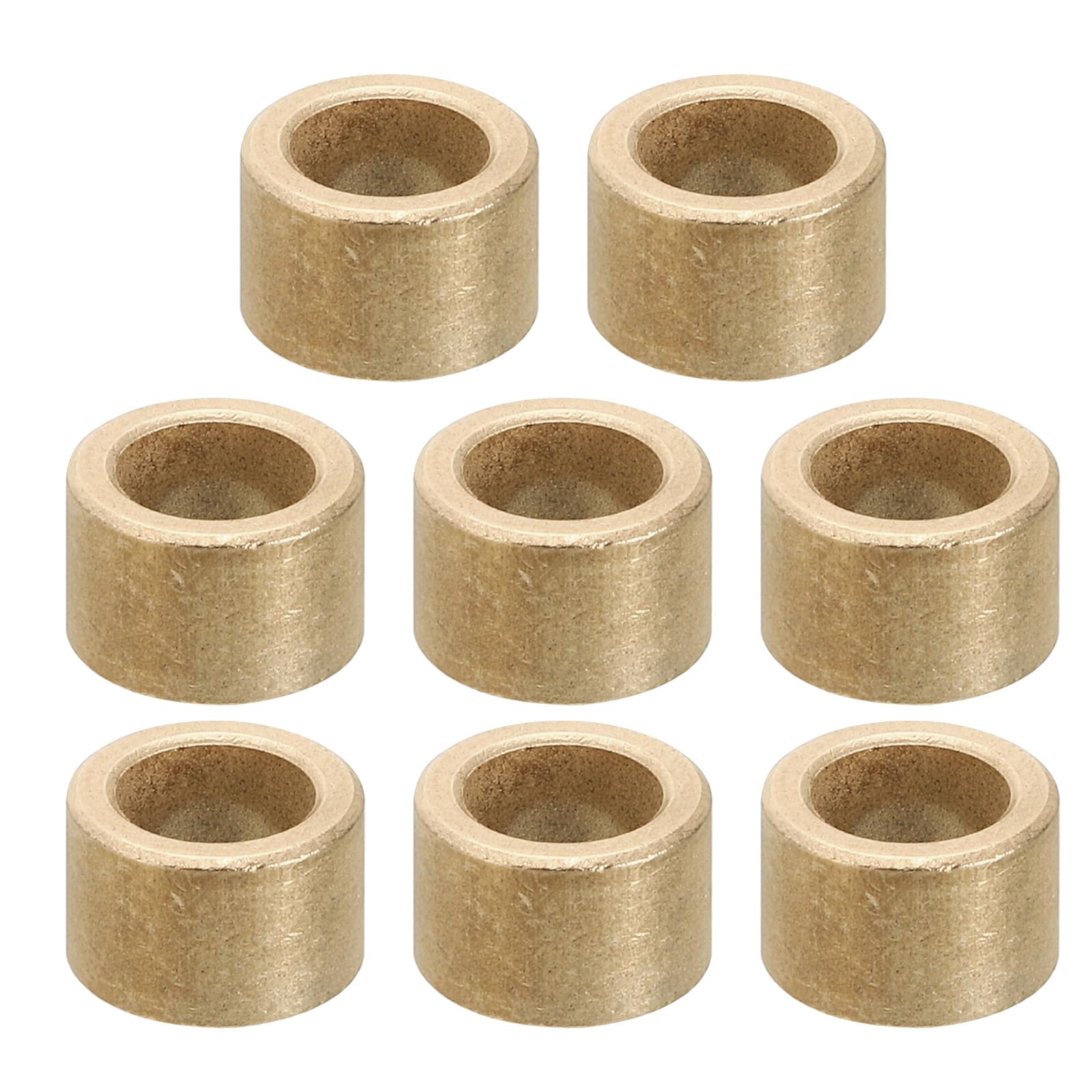 M8 Steel Spacers, 12 Pcs Metal Spacers Steel 8mm ID X 12mm OD X 12mm L Carbon Steel Spacer Screw Standoff Round For 5 16in Or M8 Screw Bolts 5d6c6a08 1c41 4ccb Bc83 96ac37995870.5993f4fd391bc92ddb4c8e91dd7c8e64