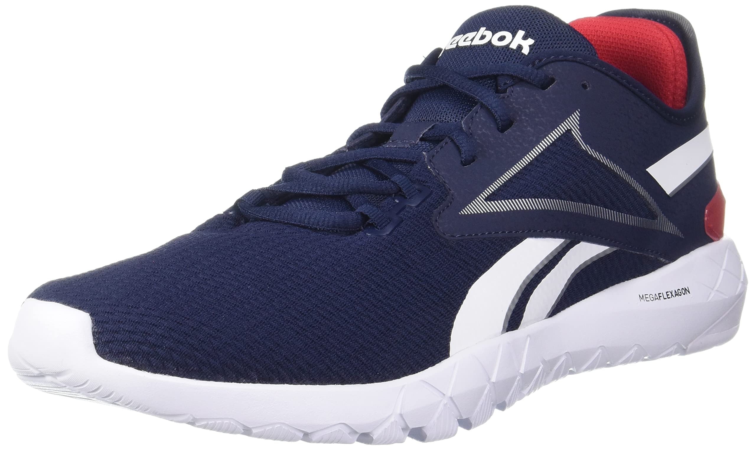 Reebok Mens Mega Flexagon Training Shoe