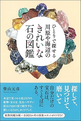 ひとりで探せる 川原や海辺のきれいな石の図鑑
