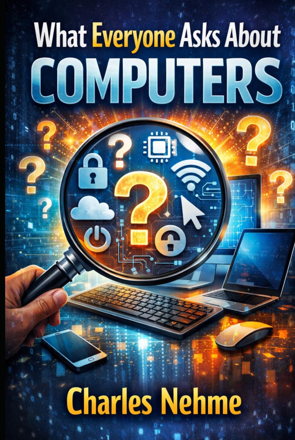 What Everyone Asks About Computers: The Complete Guide to Most PC Questions
