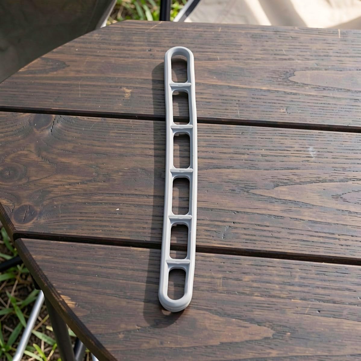 25pcs Rv Awning Ladder Straps Rubber 6-Hole Replacement Fasteners