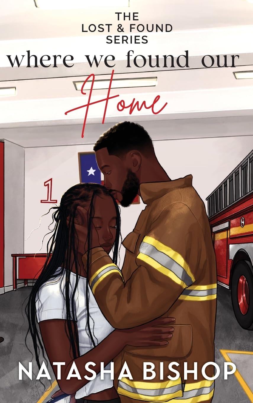 Where We Found Our Home (Lost & Found Series)
