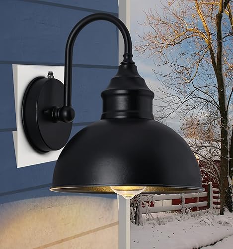 Miniatura 1 de Luz de granero al aire libre