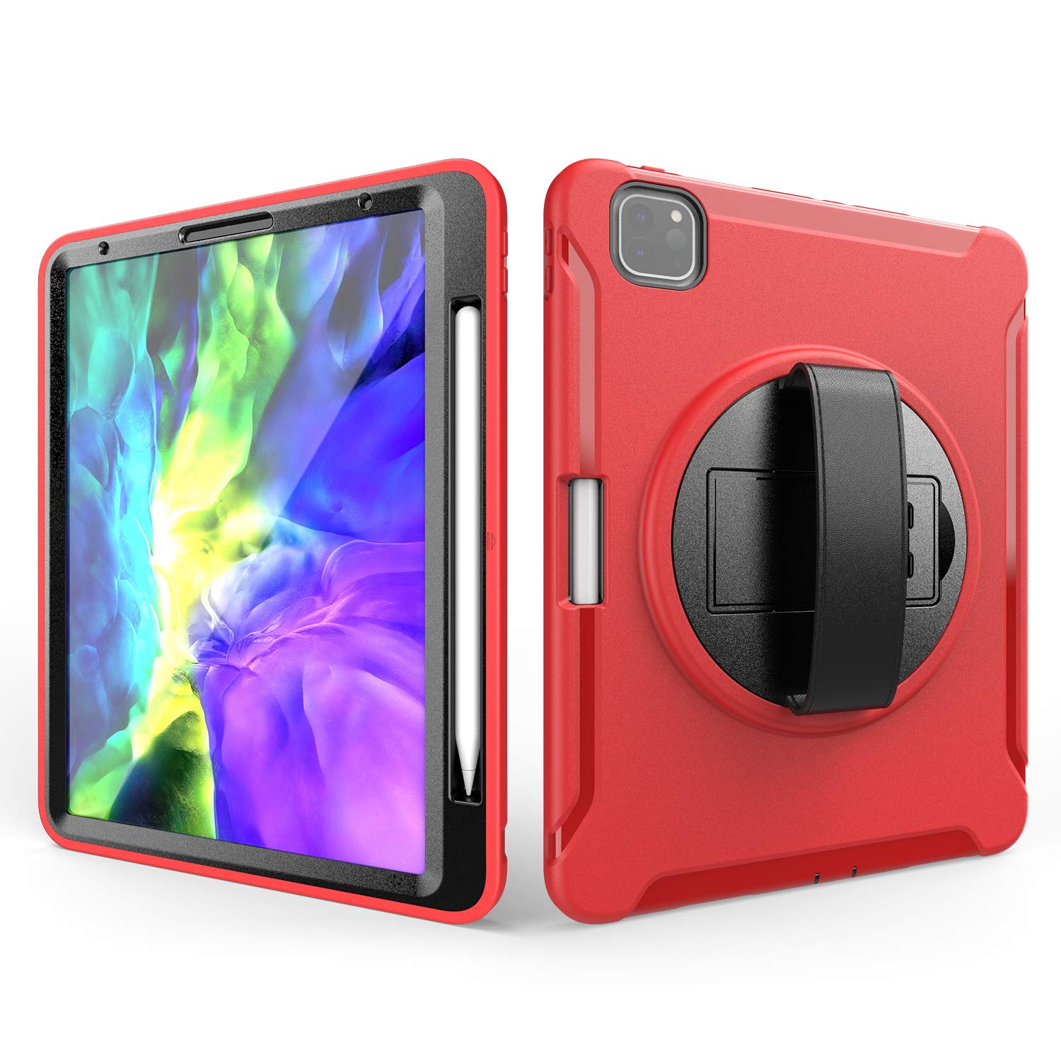 Per custodia iPad per iPad Pro 11 12 9 custodie di decima generazione custodia di nona generazione per iPad Air 4 Air 5 Case 10.2 9 generazione  7