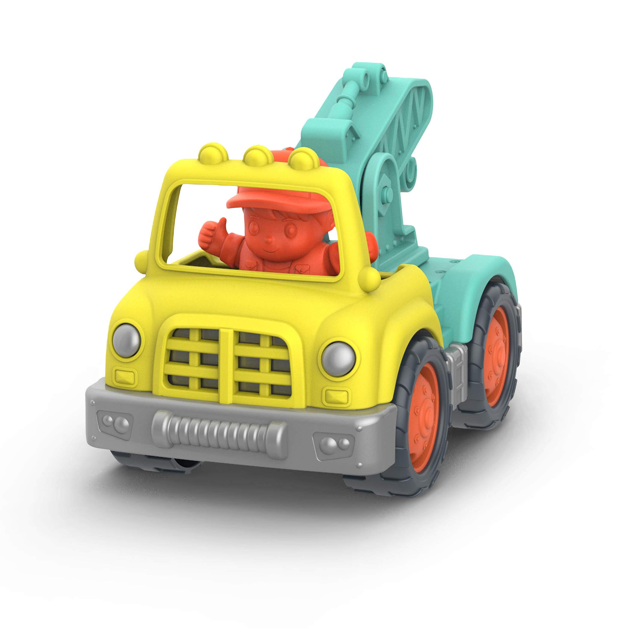 Wonder Wheels VE1048Z mini ekspres do kawy, 3 modele
