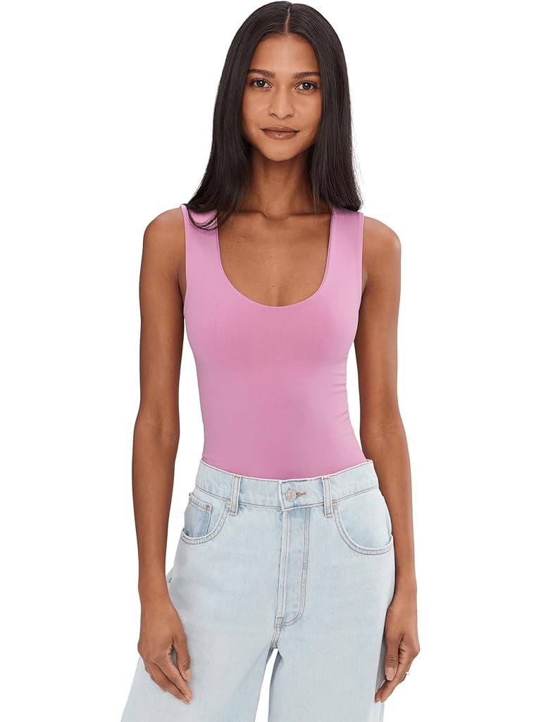 Free People Clean Lines Muscle Cami