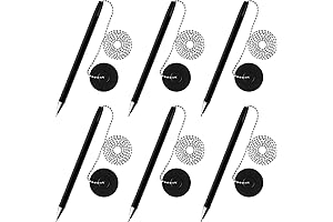 Pen Chain for Desk: Secure Your Office With Stylish Utility