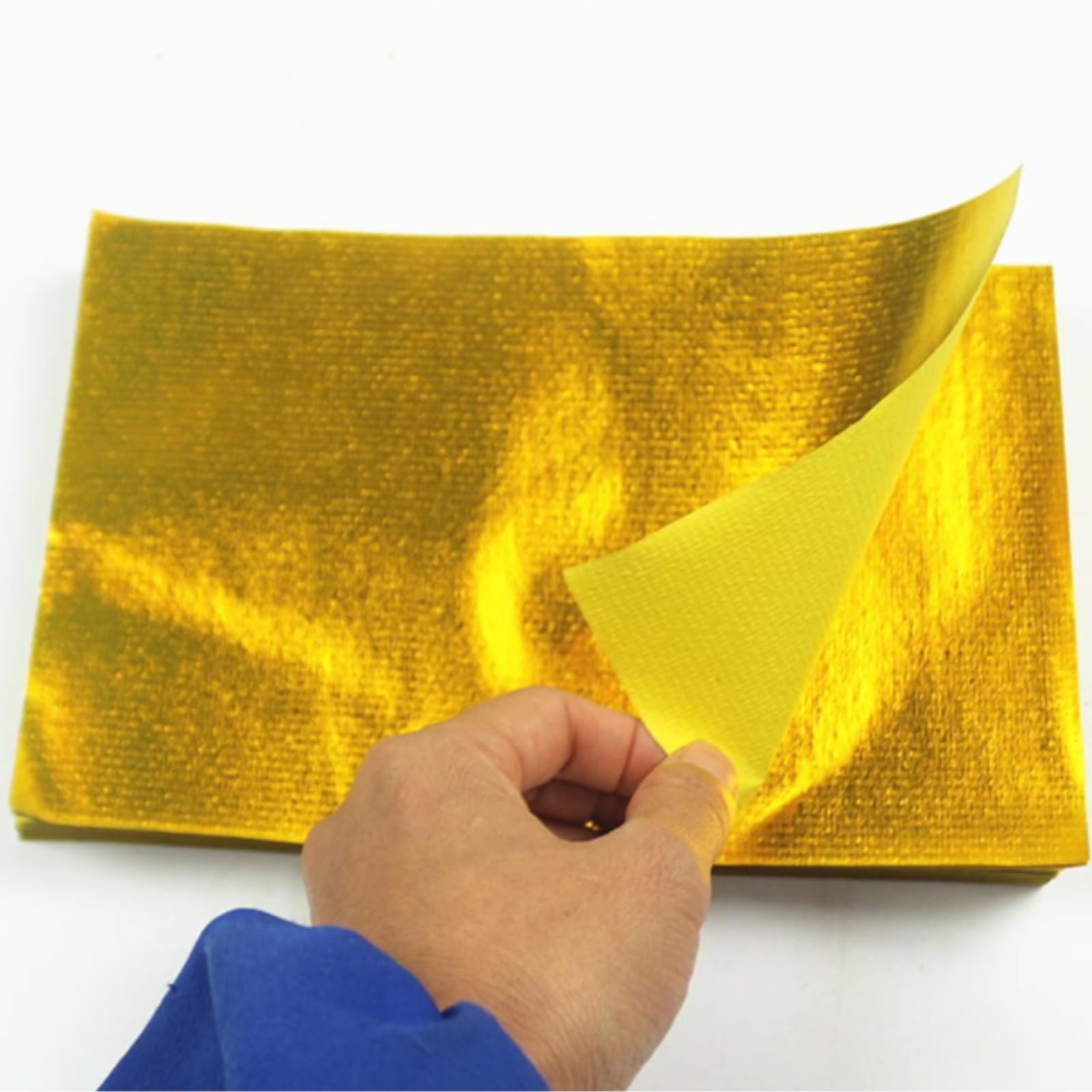 Joss Papier Złota Folia Chiński Papier Joss Przodek Na Święto Qingming Grafvegen(30 bundles)