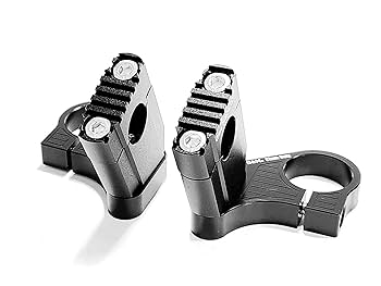 Amazon | D6-26SE CNCアルミ削り出し ハンドルクランプ ハンドル
