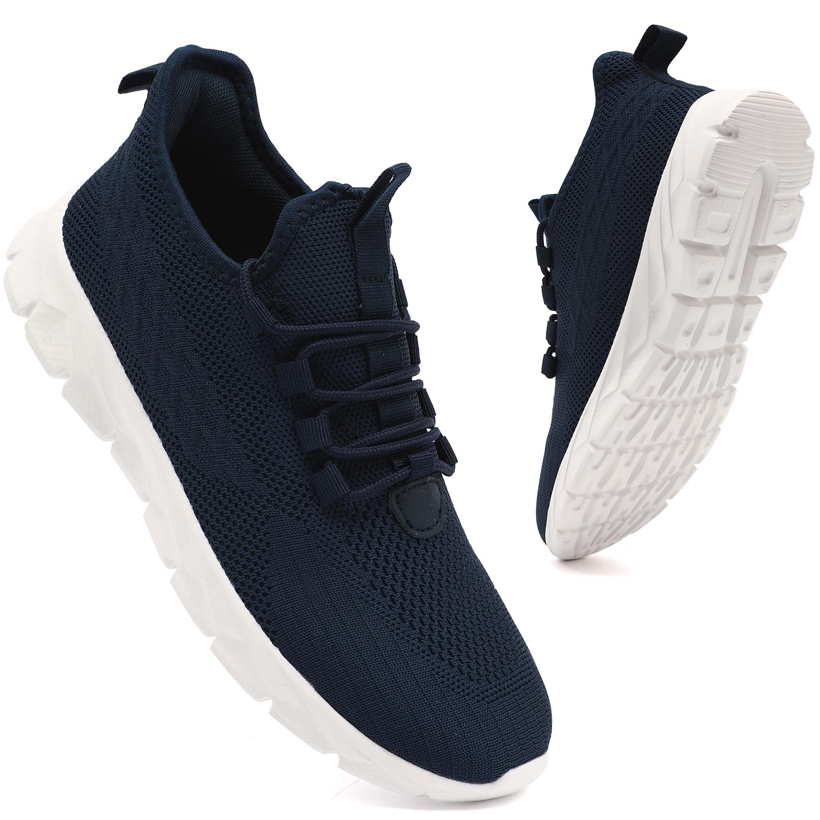 FZJIALI Damen Sneakers Schuhe Sportschuhe Turnschuhe Leichte Laufschuhe Hallenschuhe Atmungsaktiv Sommerschuhe Straßenlaufschuhe Fitnessschuhe Joggingschuhe Walkingschuhe Tennisschuhe