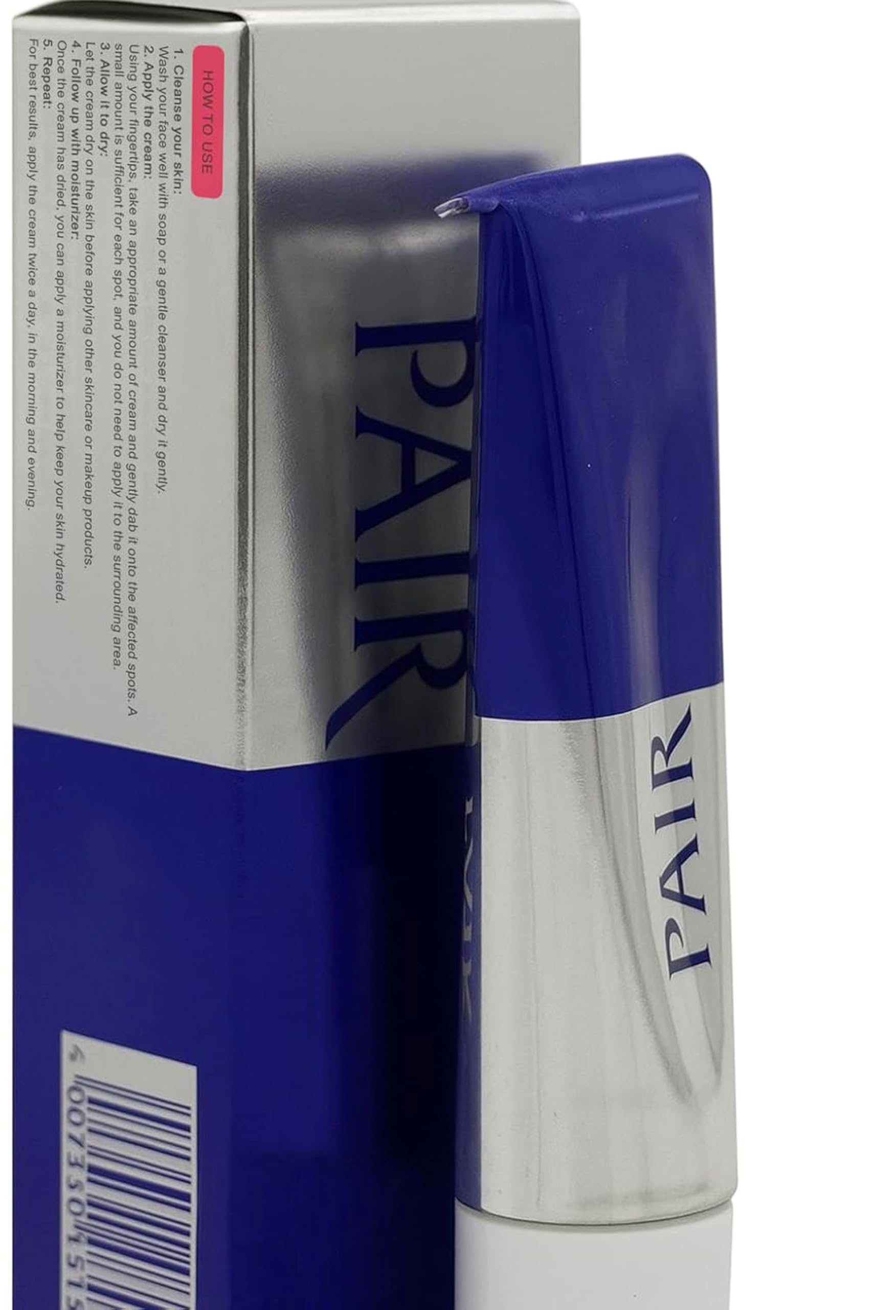 Pair Acne Cream for Face, 24g (0.85 fl oz) – Made in Japan