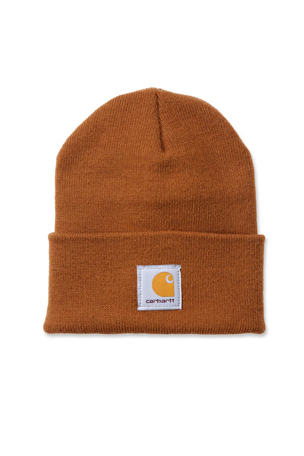 Carhartt Knit Cuffed Beanie, Gorro de punto, Unisex adulto, Azul niebla, Talla única — view 30