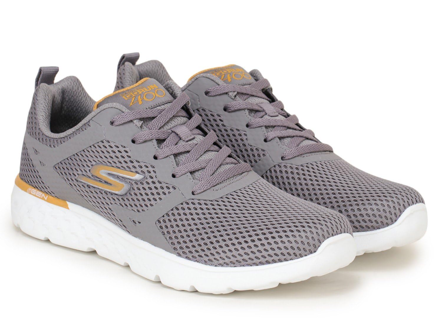 Mens Skechers Go Run 400 Mens Running Shoes Shoe-image-41