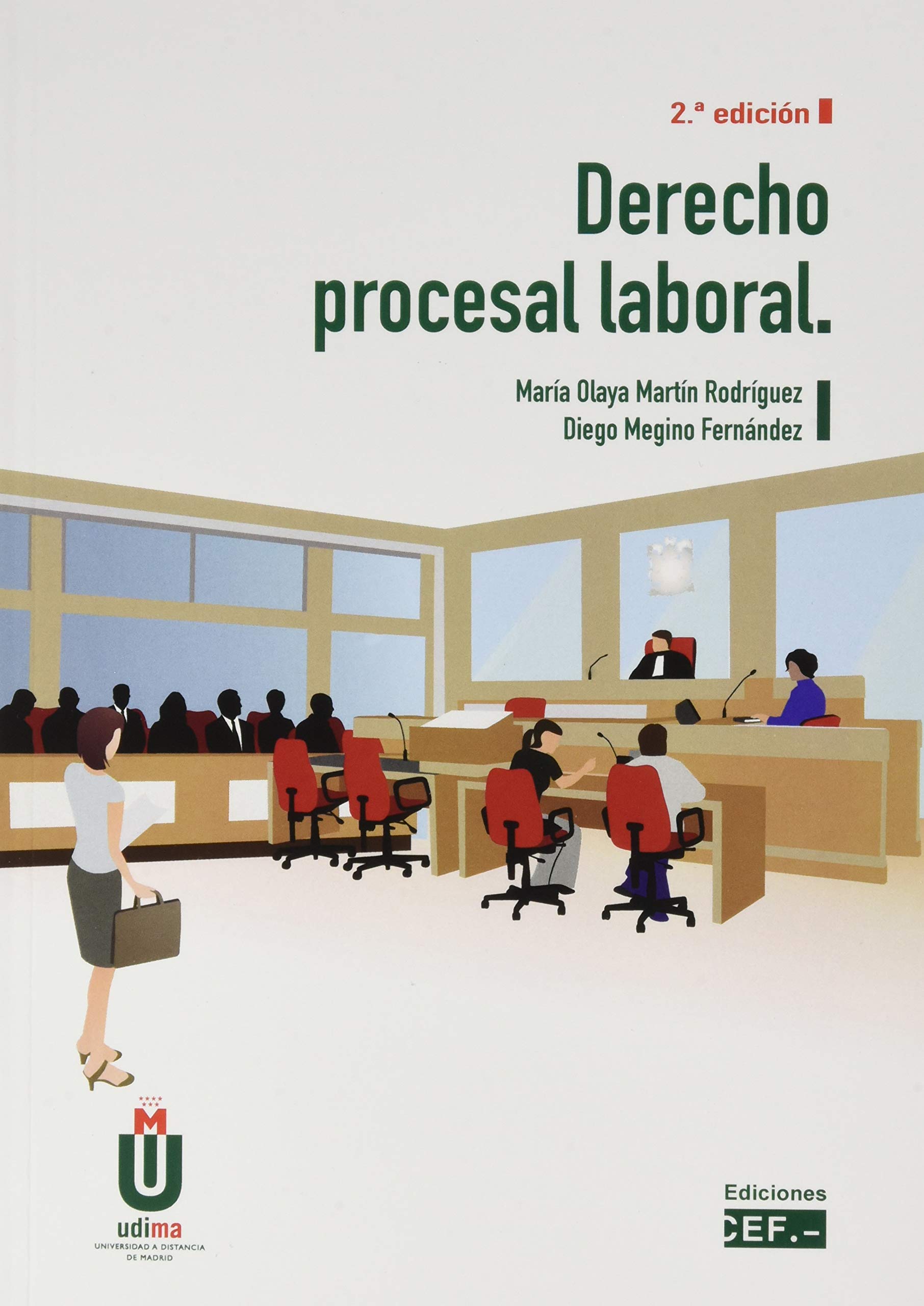 Derecho procesal laboral (FONDO)