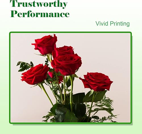 Miniatura 7 de 508X - Paquete de 4 cartuchos de tóner de repuesto para HP 508X, funciona con HP Color Laserjet Enterprise M552, M553, MFP M577 Series (negro, cian,