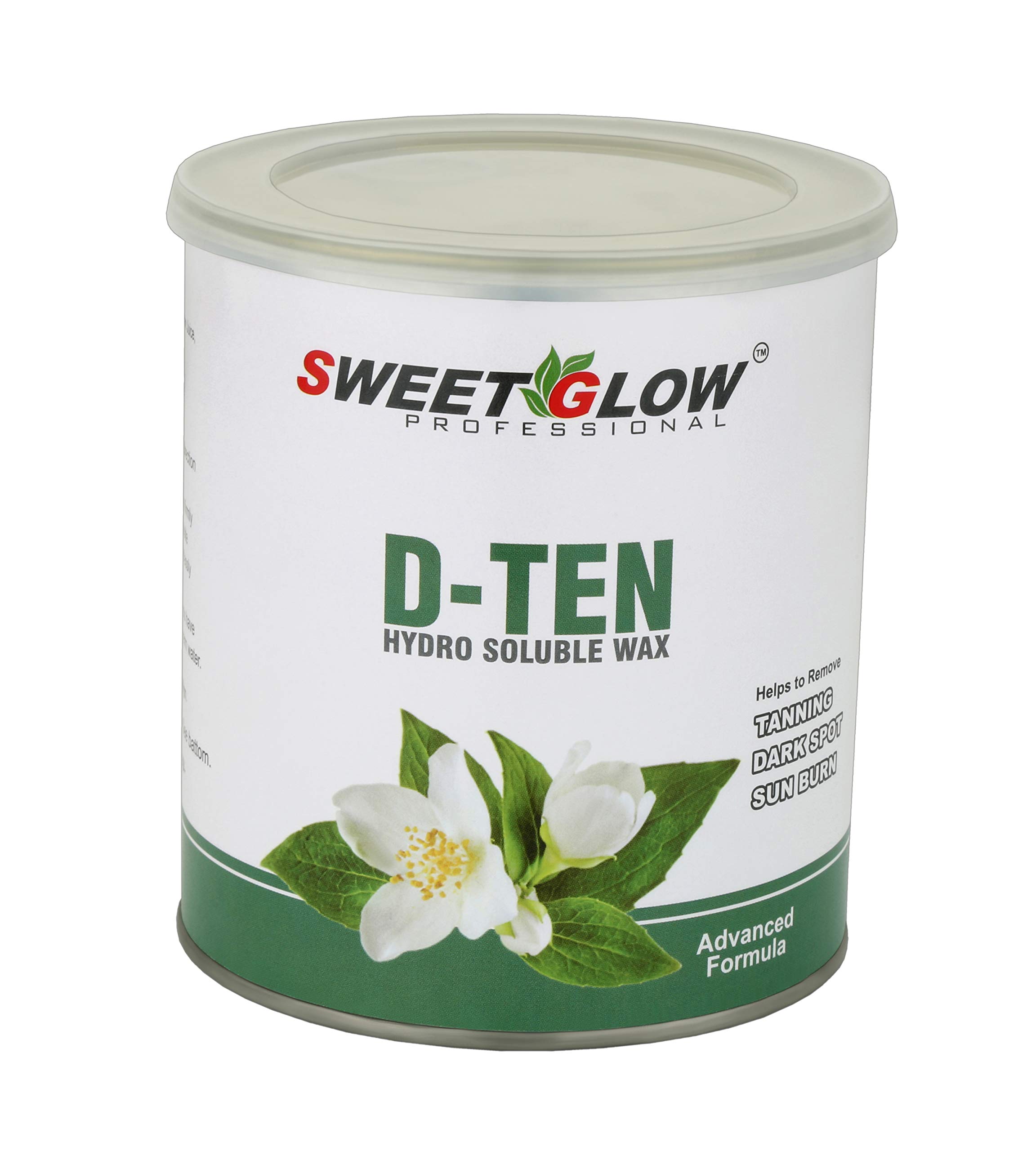 See full amazon price history chart for SWEETGLOW Professional D-TEN hydro soluble wax For Face, Upper Lips, Arms, Legs, Bikini Line, Underarms, Finger and Full Body | Men & Women (800 Grams) SWEETGLOW Professional D-TEN hydro soluble wax For Face, Upper Lips, Arms, Legs, Bikini Line, Underarms, Finger and Full Body | Men & Women (800 Grams) (B09WLLQQC4) Amazon Price History, Amazon Price Tracker