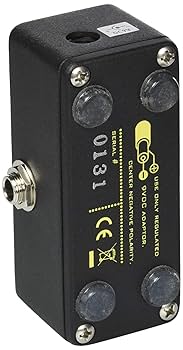 Amazon | E.W.S エフェクター ベース用オーバードライブ Stormy
