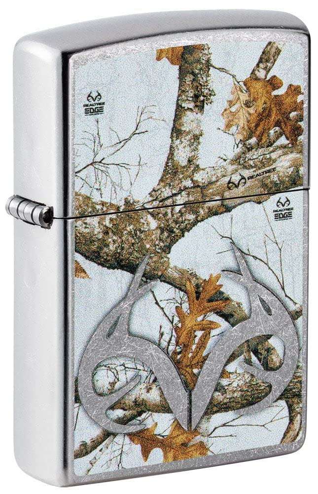 ZippoZippo Realtree Edge Colors Windproof Pocket Lighter
