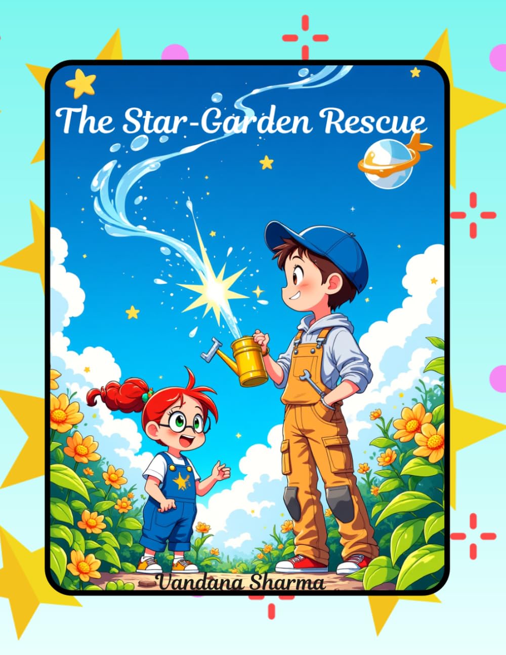 The Star Gardeners’ Rescue: “Saving the Stars with Friendship and Imagination”