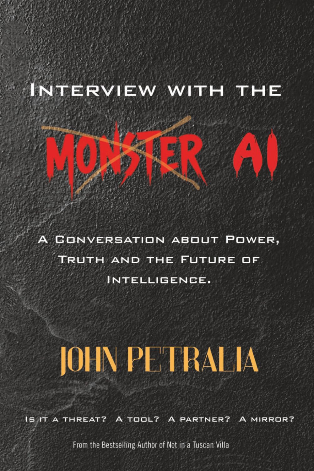 Interview with the MONSTER AI: A Conversation about Power, Truth, and the Future of Intelligence