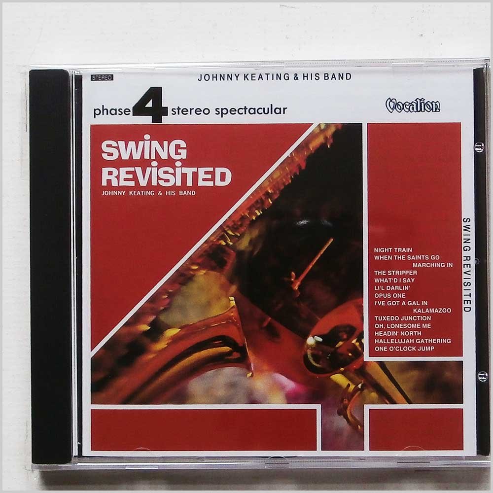 SWING REVISITED