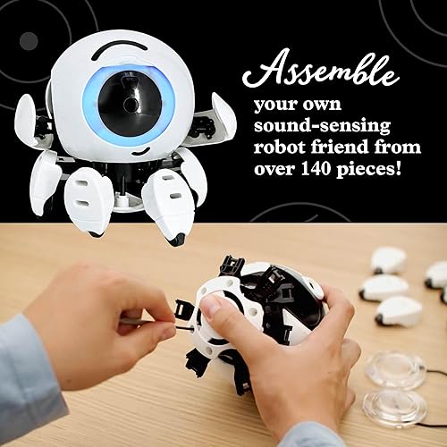 Miniatura 2 de Héroe Robot de detección de sonido