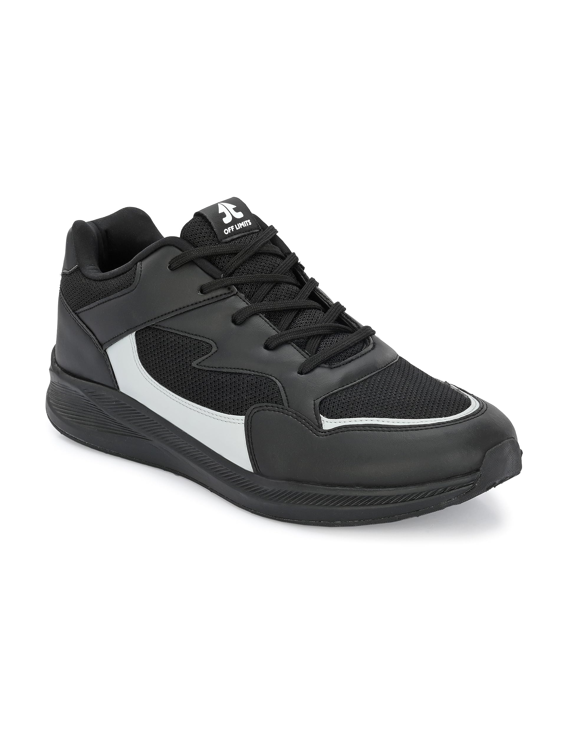 OFF LIMITS Mens Roger B&T Running Shoes, Black, UK 13 (B0CD2DQH41) Amazon Price History, Amazon Price Tracker