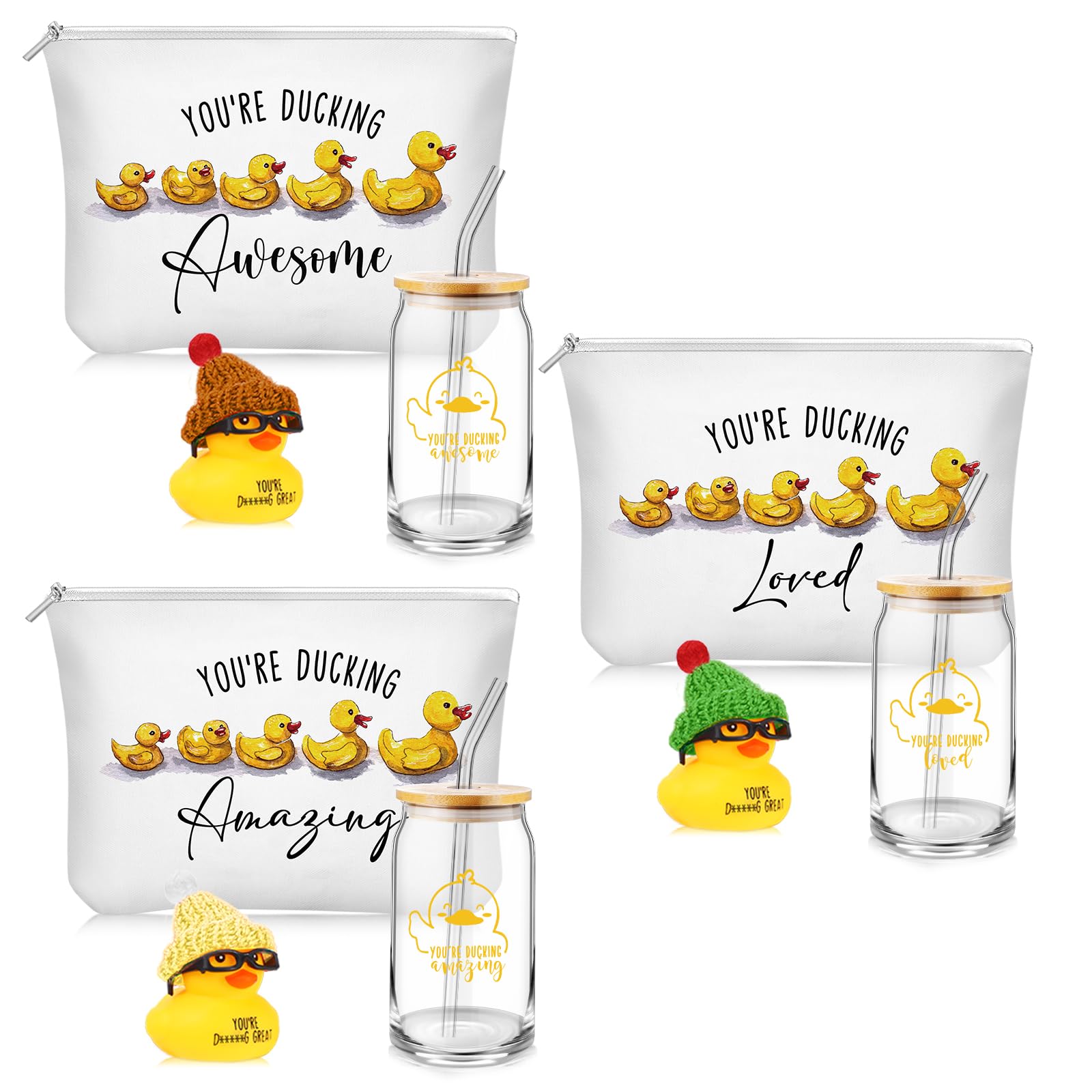 Gobelets à café en verre transparent avec couvercle anti-éclaboussures