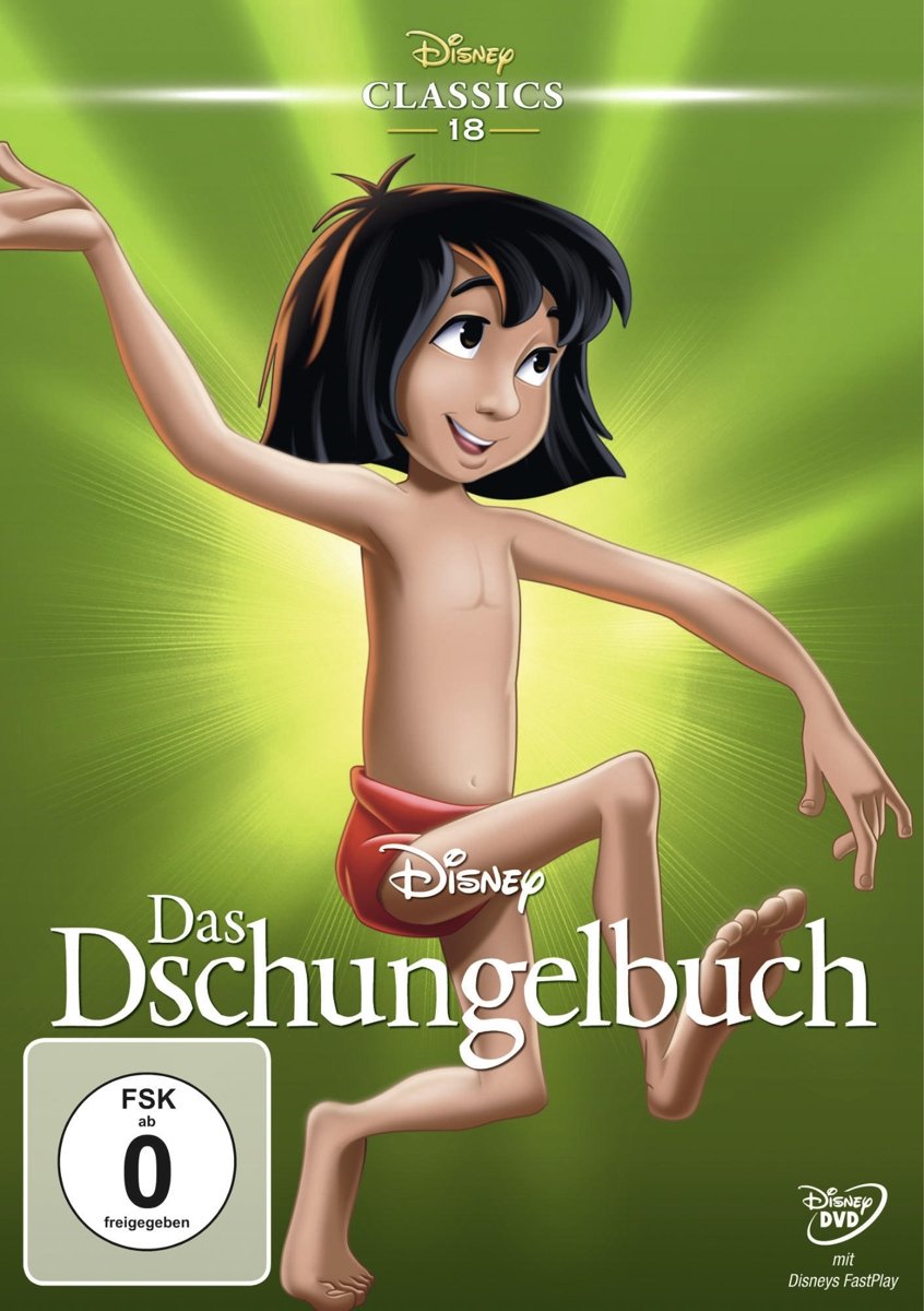Das Dschungelbuch (Disney Classics)