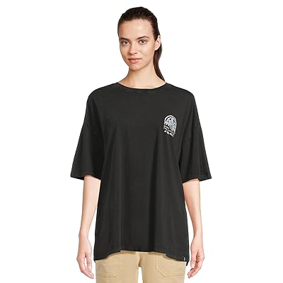 Prana Everyday Graphic Oversized T Shirts Women