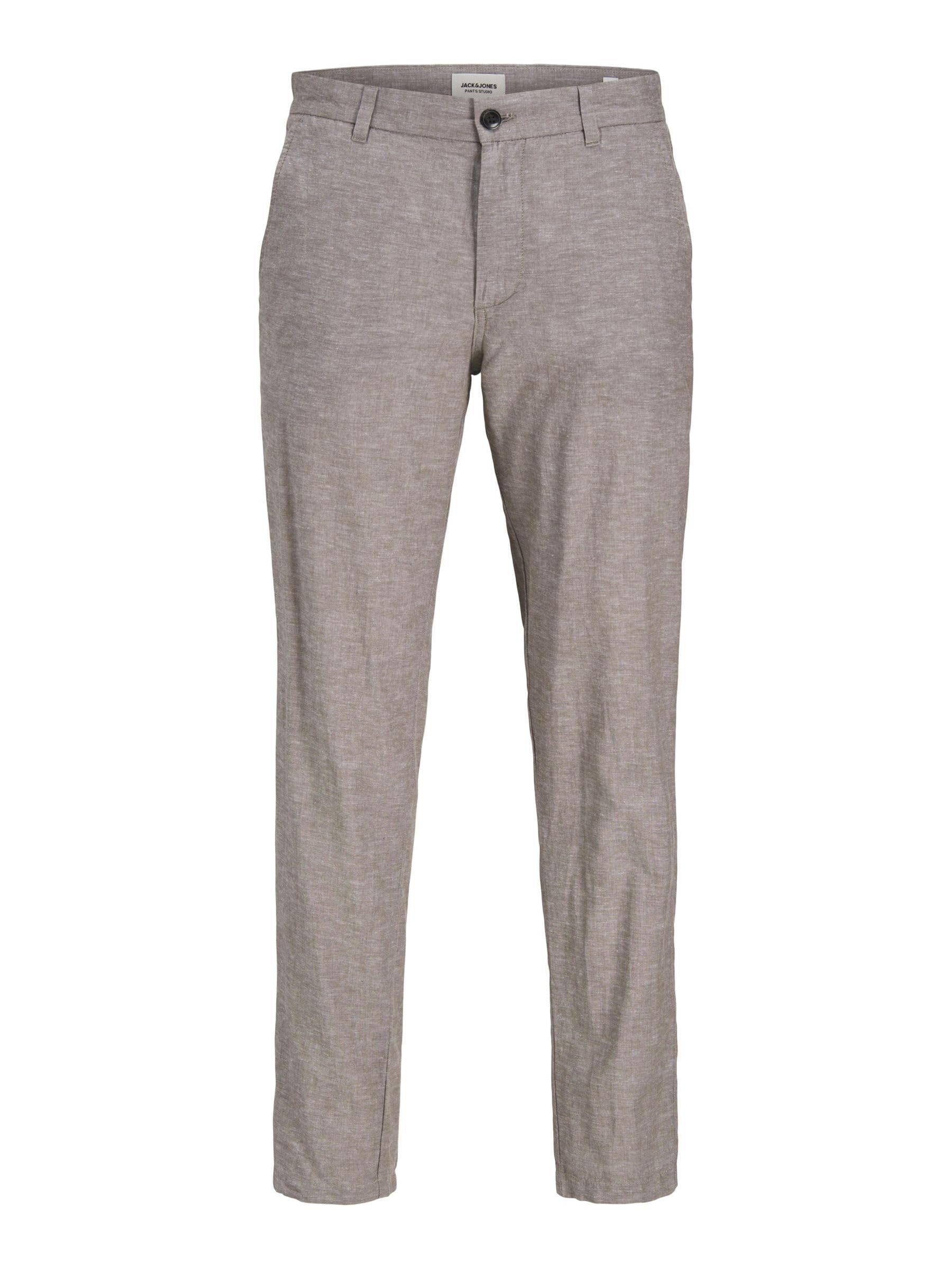 JACK & JONES Jpstace Summer Linen Blend Chino Pant Sn para Hombre