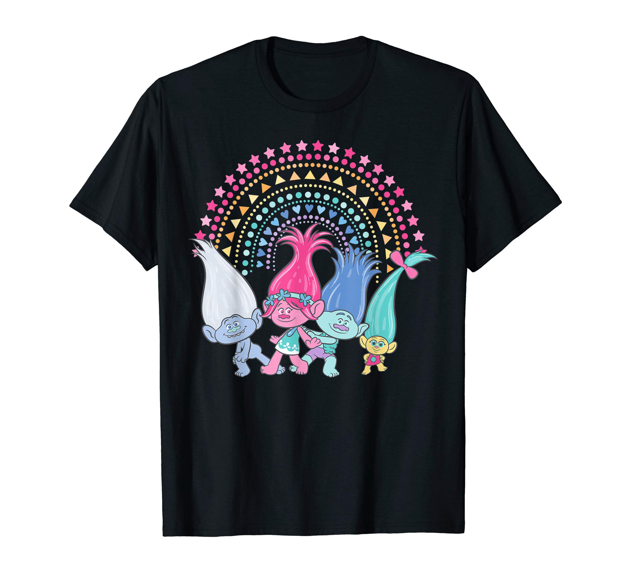 Rainbow Trolls T-Shirt