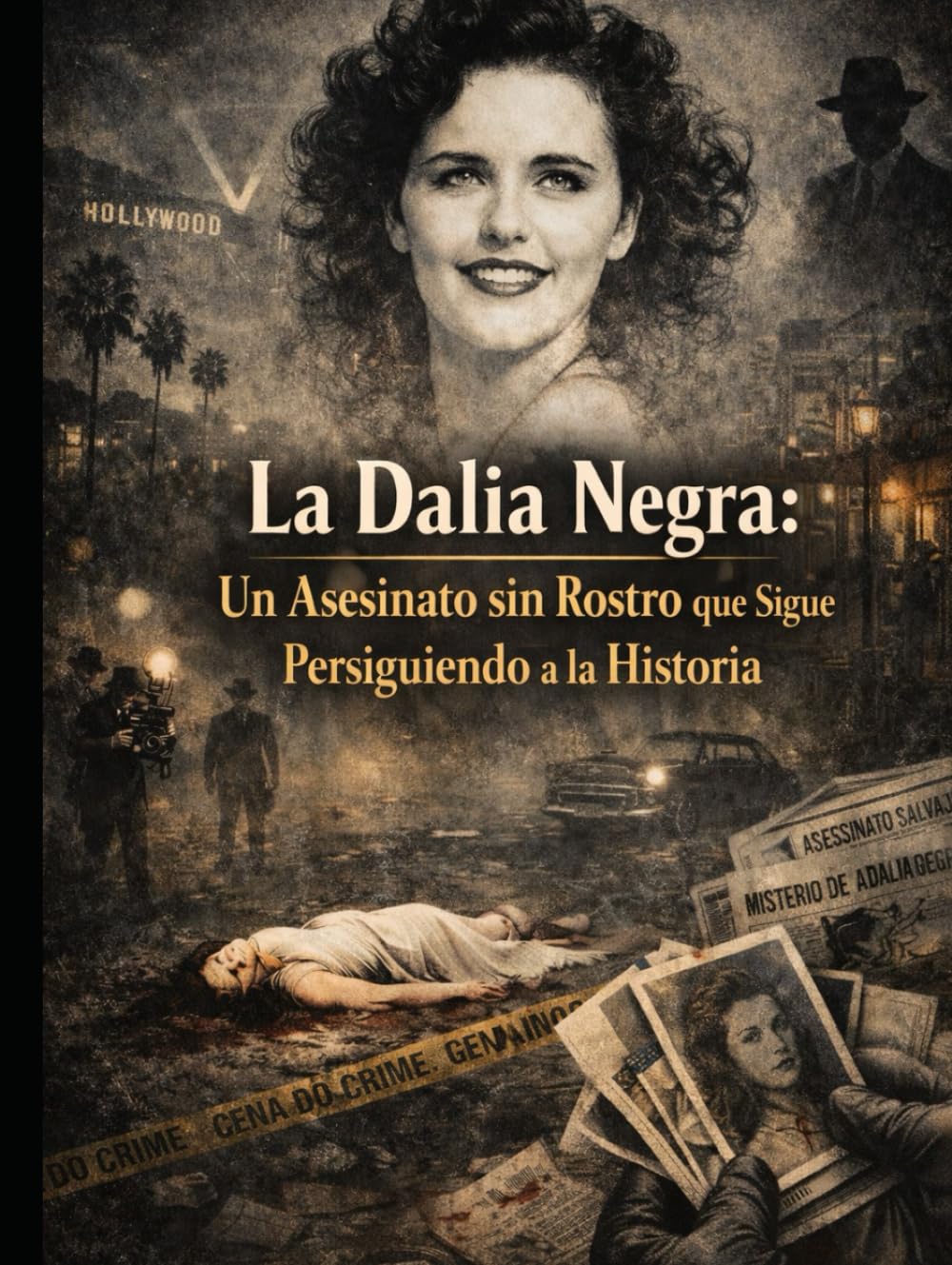 La Dalia Negra: Un Asesinato sin Rostro que Sigue Persiguiendo a la Historia