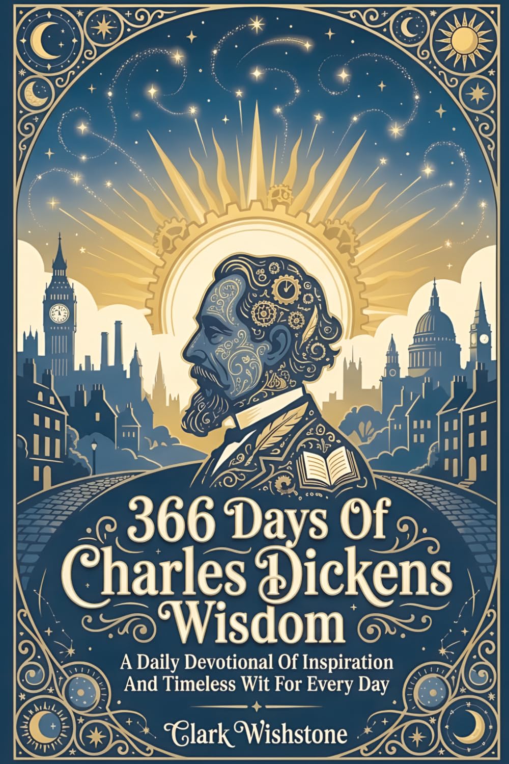 366 Days Of Charles Dickens Wisdom: A Daily Devotional Of Inspiration And Timeless Wit For Every Day