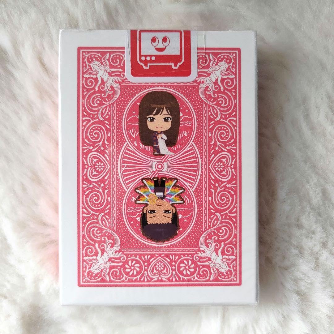 ふわっち トランプ 4つ入り ふわっち トランプ 4つ入り MIX TRUMP（ミックストランプ）』公式 WEB