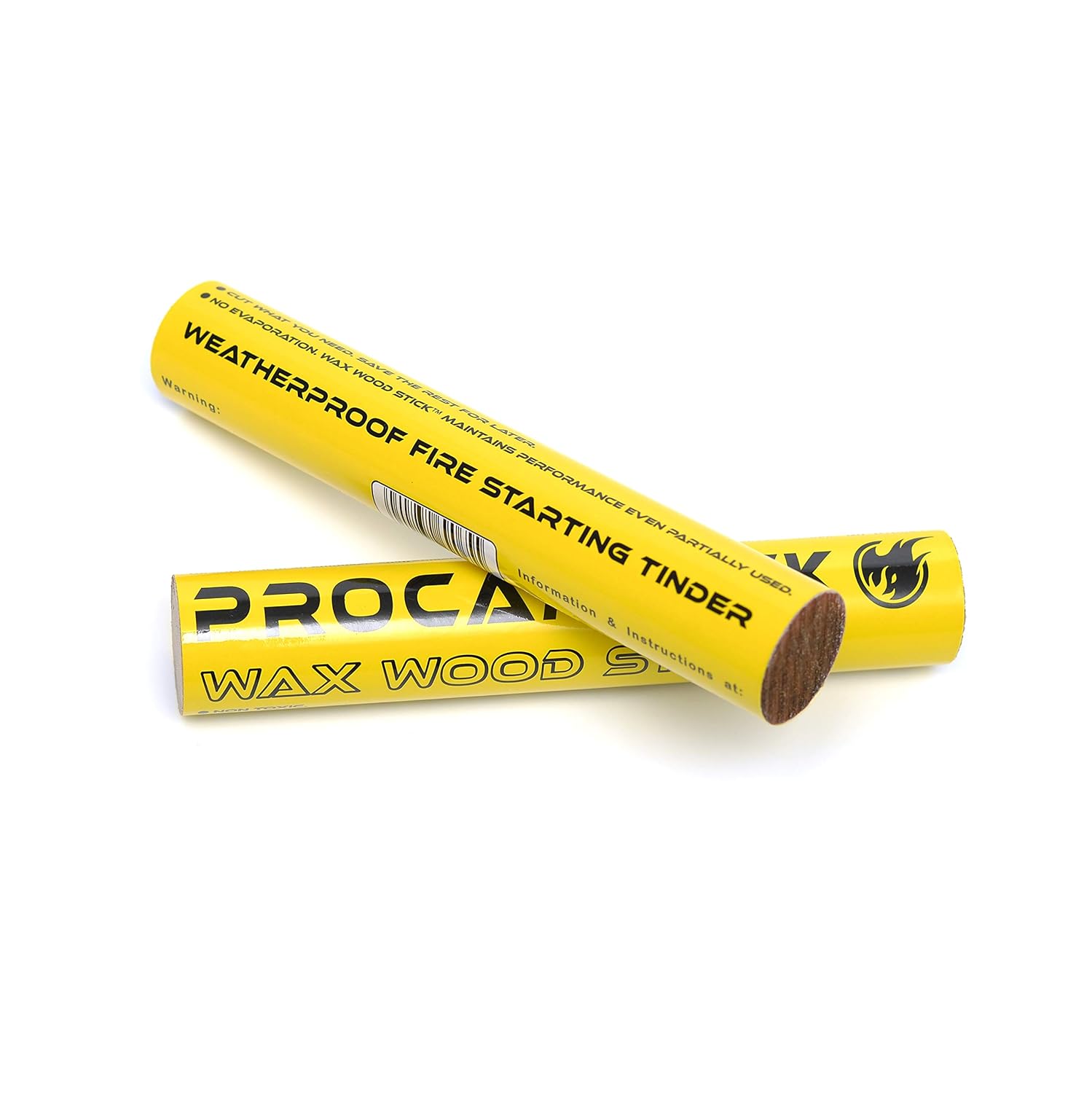 Buy Procamptek Wax Wood Stick 2pk Online at Low Prices in India