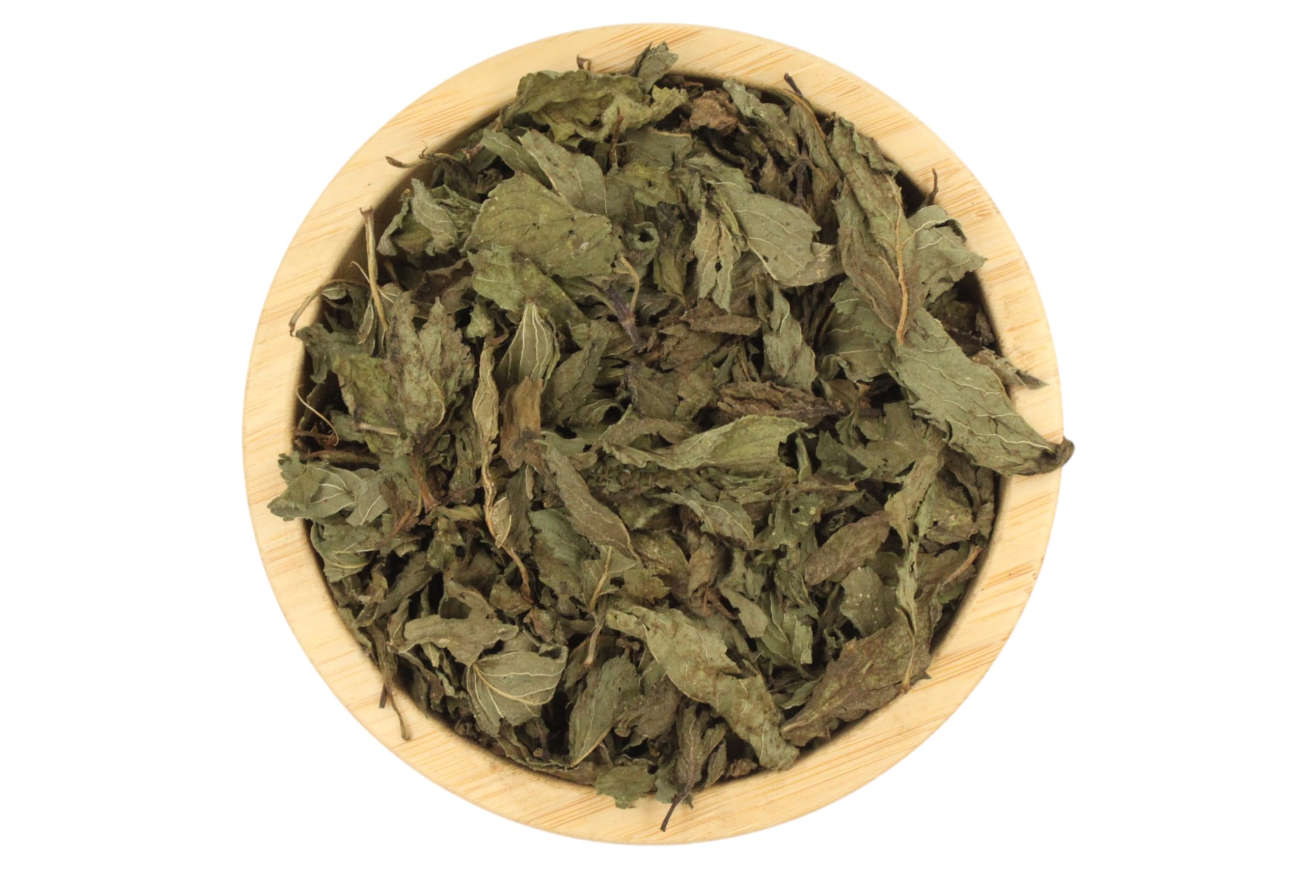 Menthe Poivrée Séchées Entières Feuilles Herbe - Mentha Piperita L. (1.5kg)