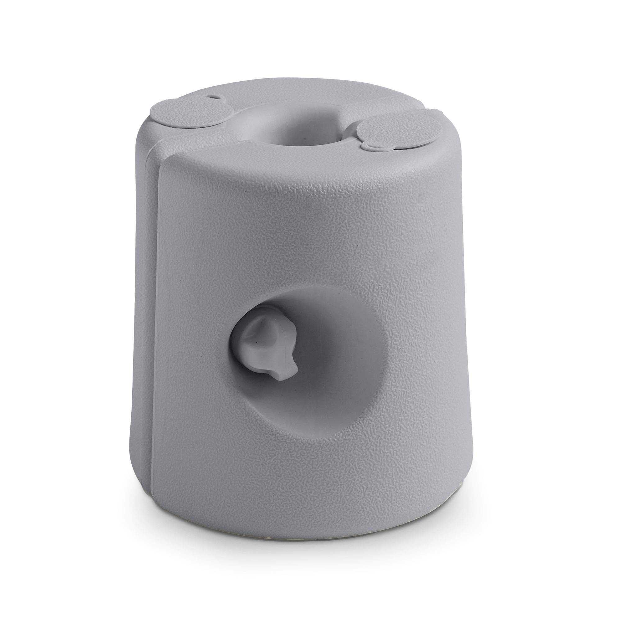 VonHaus Gazebo Weights set of 4 Gazebo Leg Weights Fill with Sand or