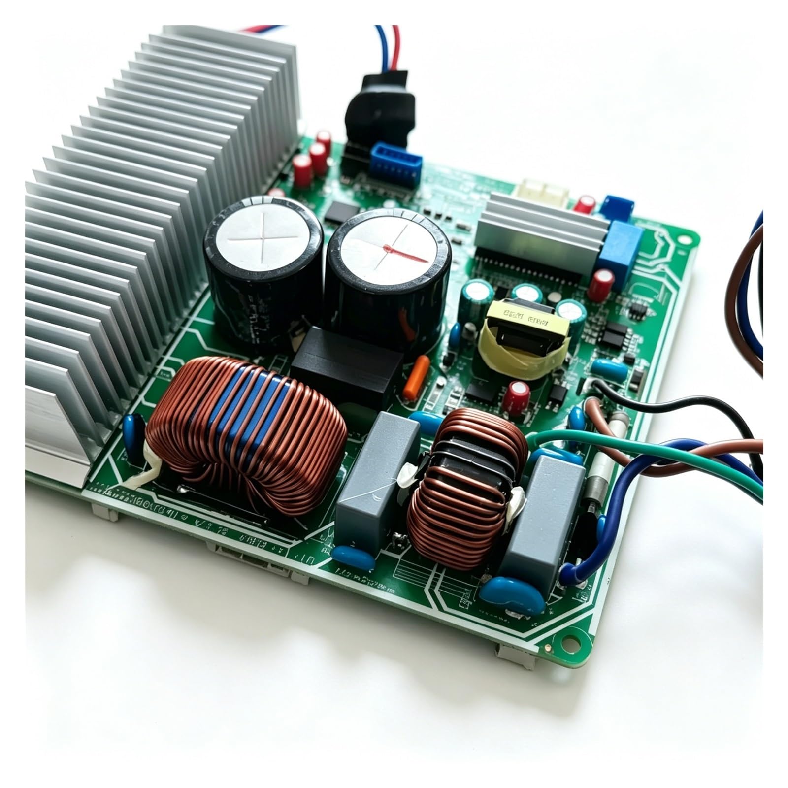 Variable Frequency Air Conditioner External Unit Control Board，-Compatible For TCL，For A010417 V2.5 Motherboard Circuit Board Accessories(A board)
