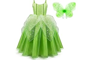 An Enchanting Affair: TYHTYM Princess Costume for Girls