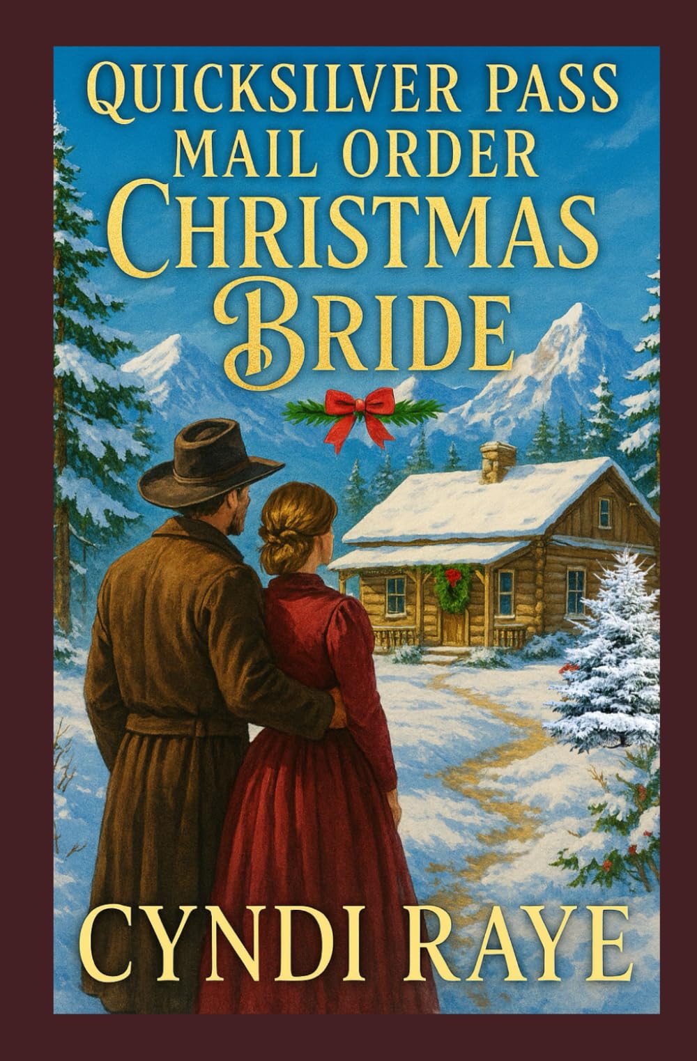 Quicksilver Pass Mail Order Christmas Bride