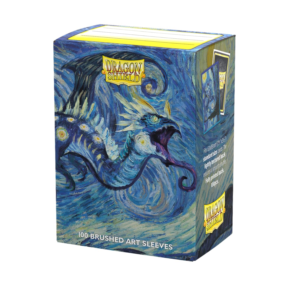 Amazon.com: Dragon Shield | Brushed Art Sleeves | Limited Edition