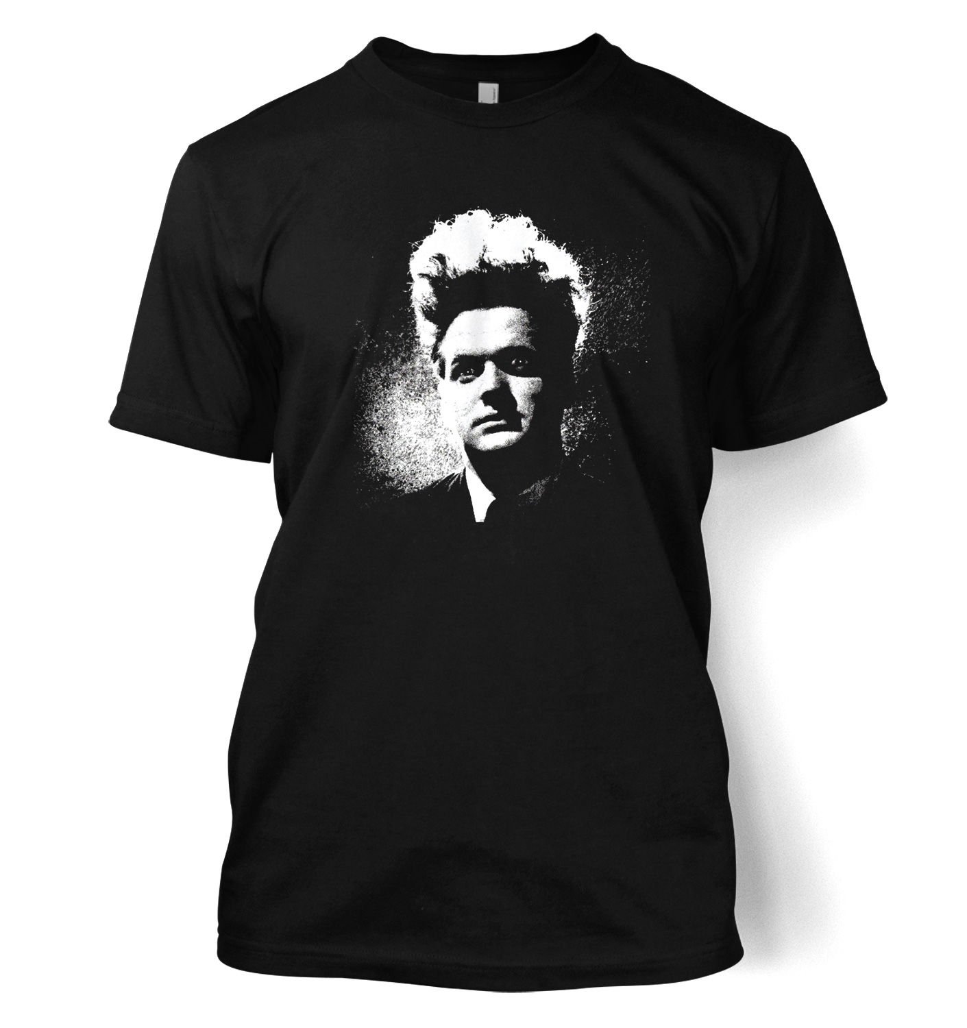 Retro Clothing By Big Mouth Men's Black Eraserhead T-Shirt - XX-Large (50/52 Inch)