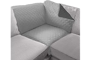 Sofa-Shield Sectional Sofa Slipcover: The Perfect Fit for Your Expansive Seating
