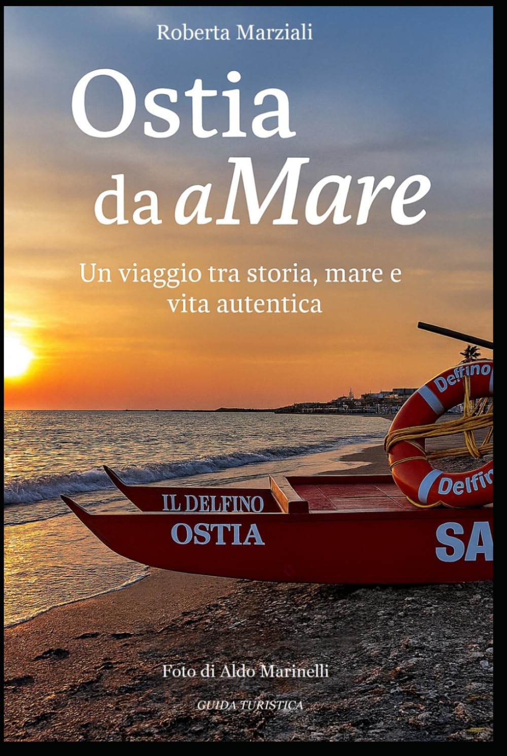 Ostia da aMare: Un viaggio tra storia, mare e vita autentica
