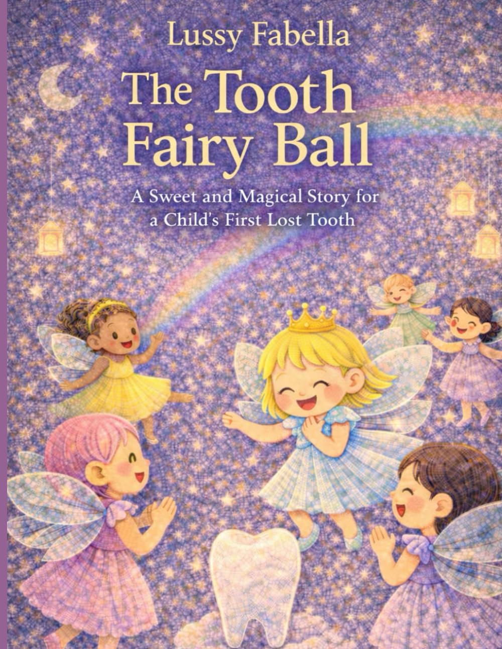 The Tooth Fairies’ Ball: A gentle and magical story to help children through losing their teeth