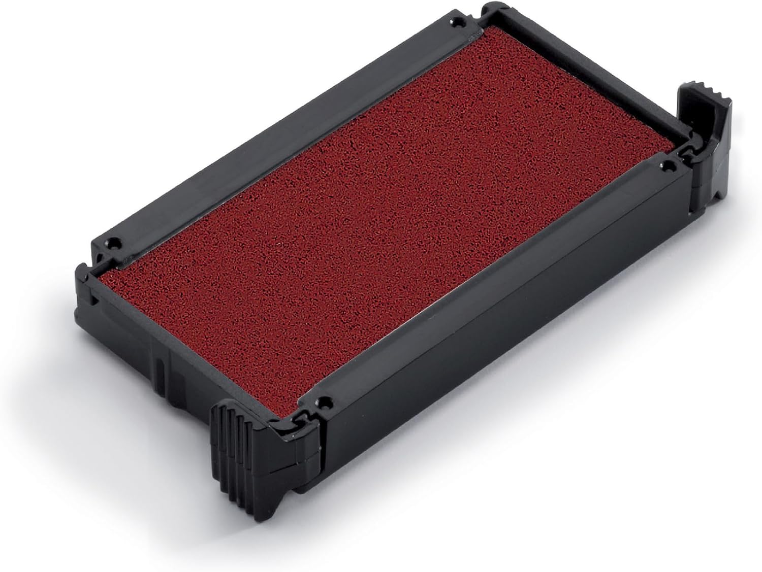 Trodat Replacement Ink Pads 6/4911 - Pack of 2 - Red Ink - for Printy 4911, 4911 Typo, 4951, 4822, 4800, 4820 and 4846