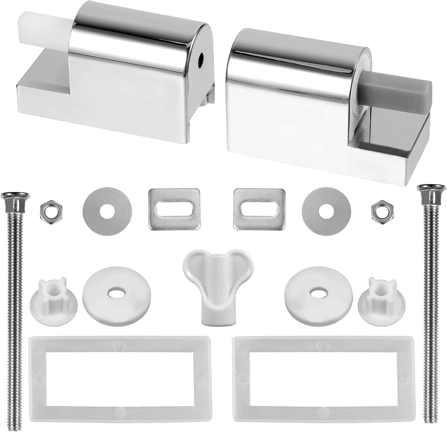 Toilet Seat Attachment Damper Toilet Seat ABS Toilet Seat Hinges