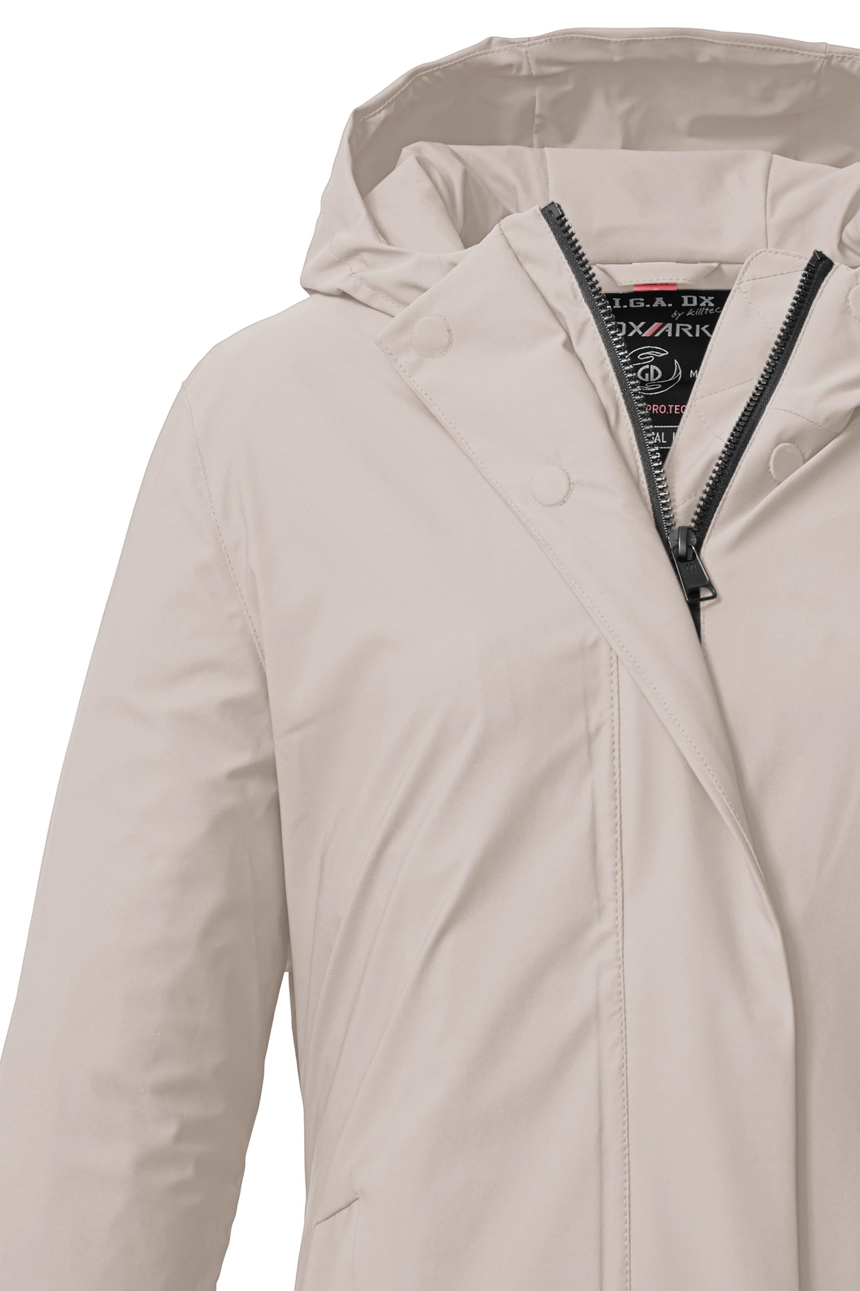 G.I.G.A. DX Funcional con Capucha/Chaqueta de Exterior Women´s
